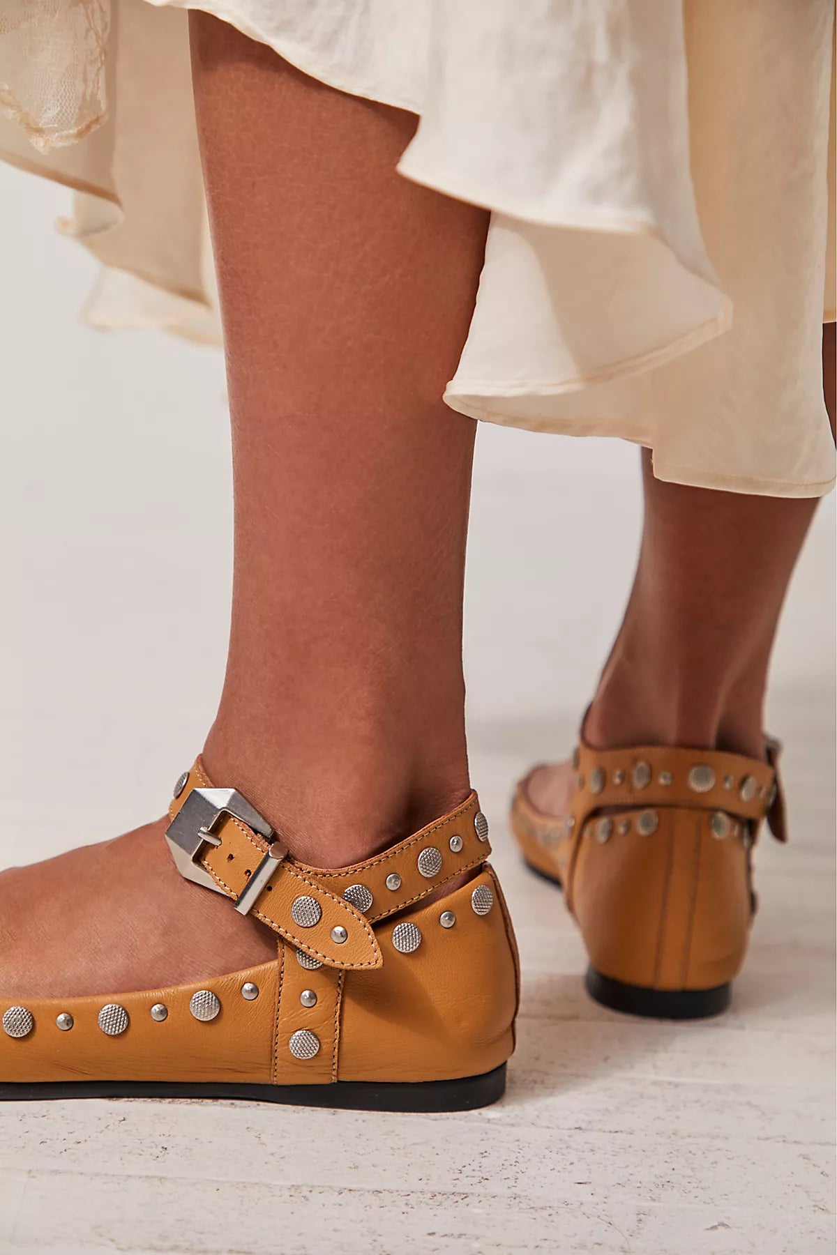 Mystic Mary Jane Flats