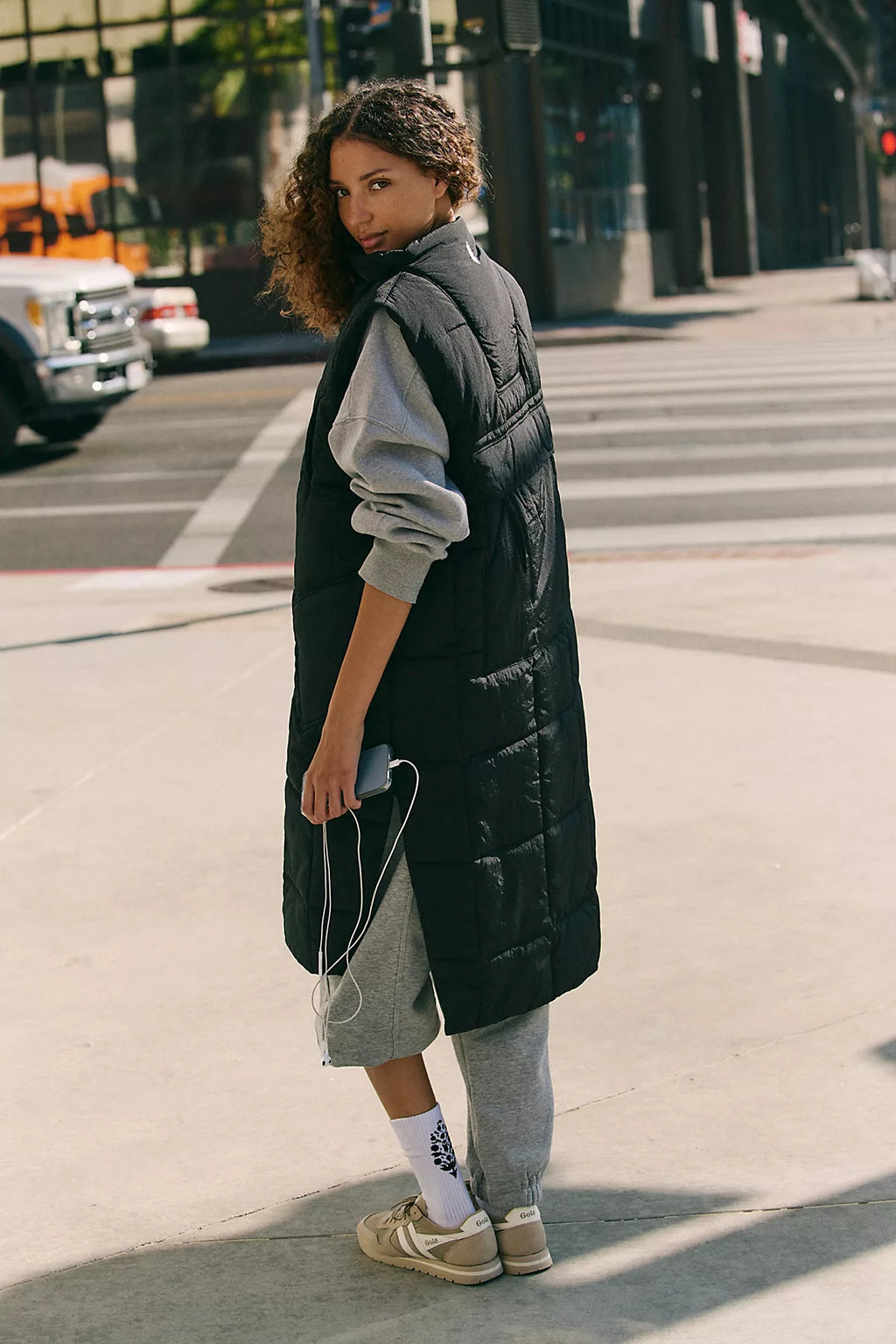 On The Move Packable Puffer Vest
