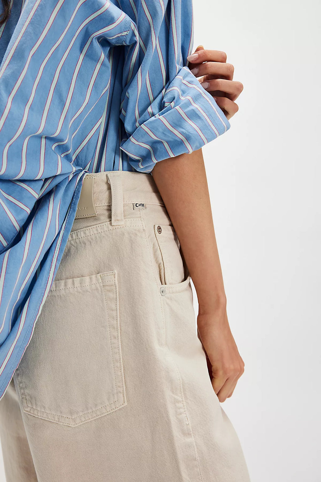 Citizens of Humanity Ayla Shorts