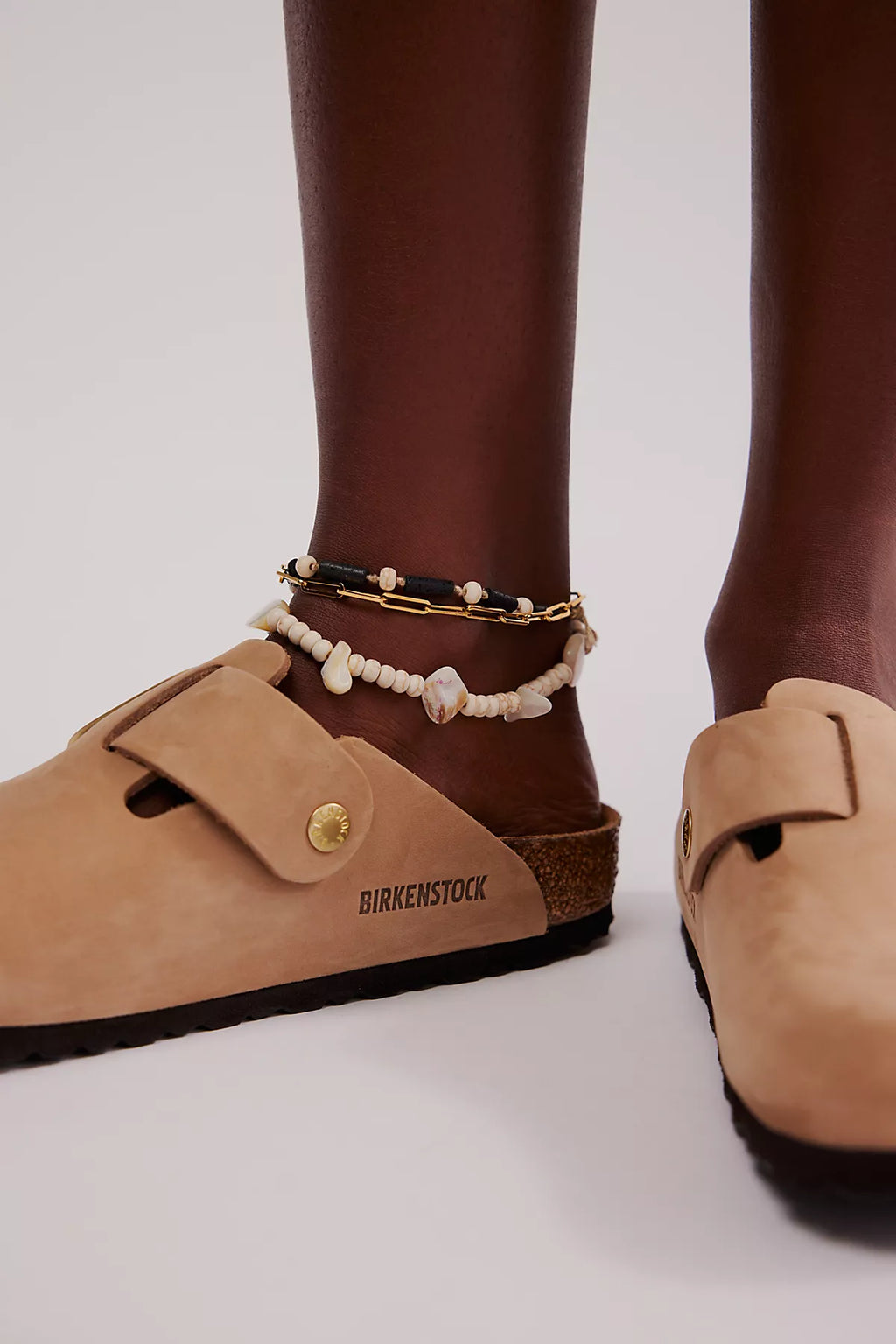 Birkenstock Boston Big Buckle Clogs
