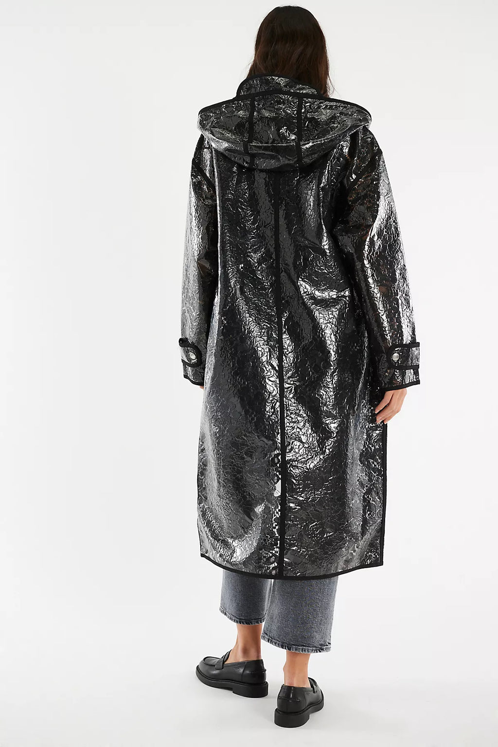 Stand Studio True Raincoat