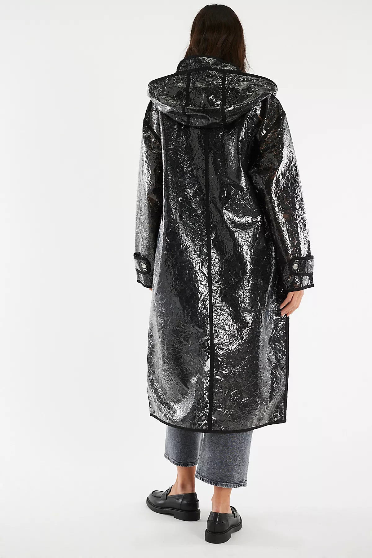 Stand Studio True Raincoat