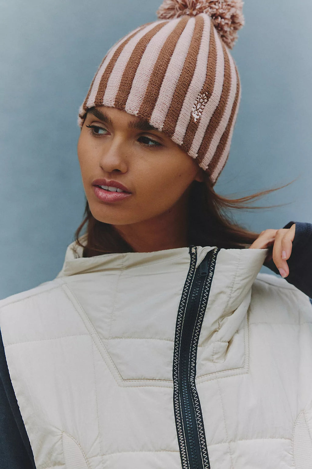 On The Move Packable Puffer Vest
