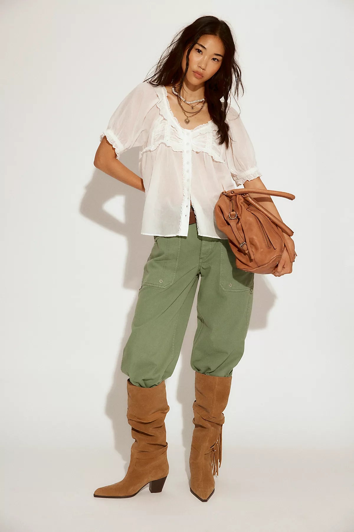 Sweet Nothings Blouse