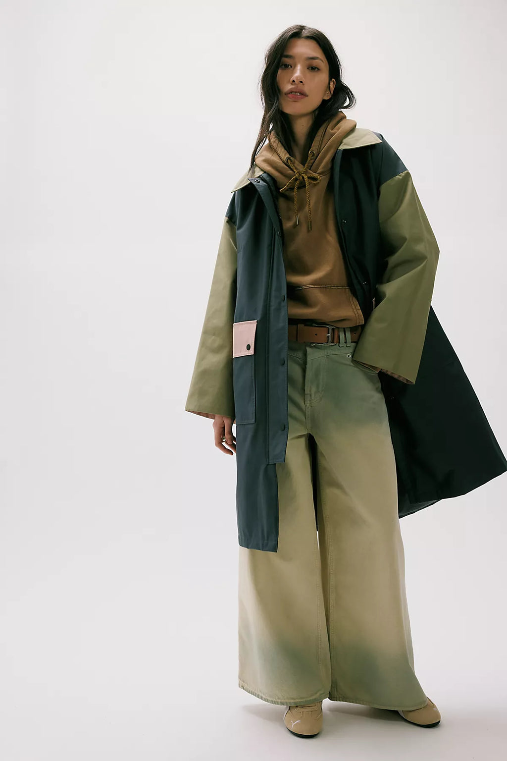 Barbour Blearigg Showerproof Jacket