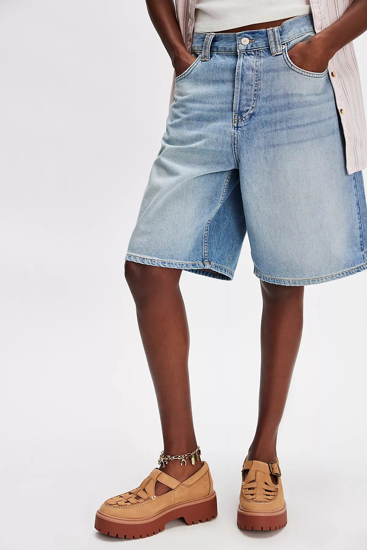 Timberland Stone Street Buckle Shoes