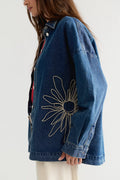 The Wolf Gang Amana Denim Shirt