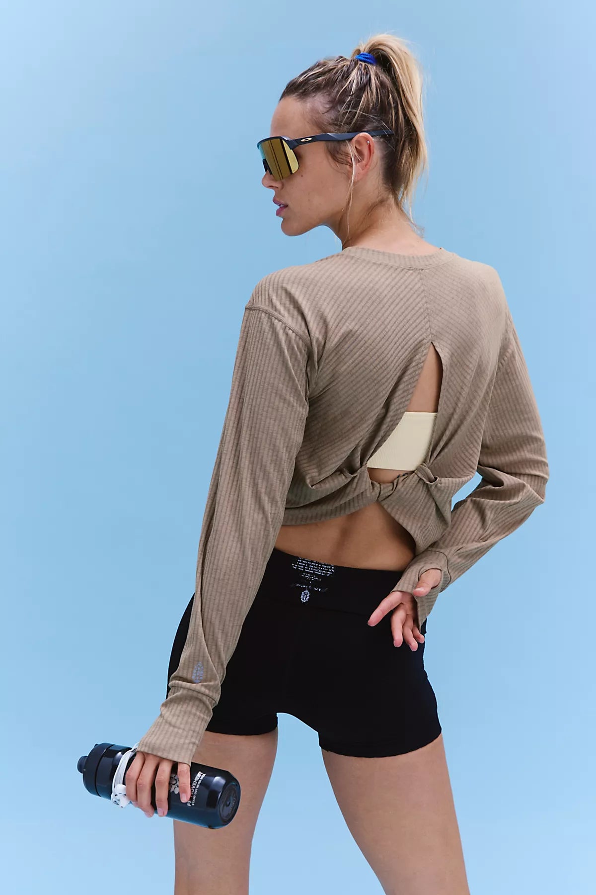 Tempo Knotty By Nature UV Protection Long Sleeve