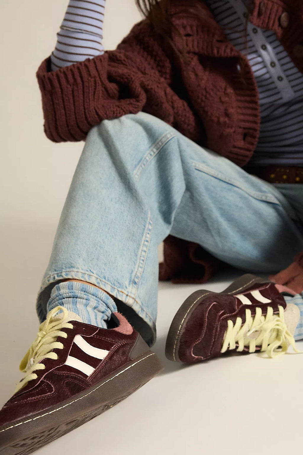Coolway Goal Sneakers