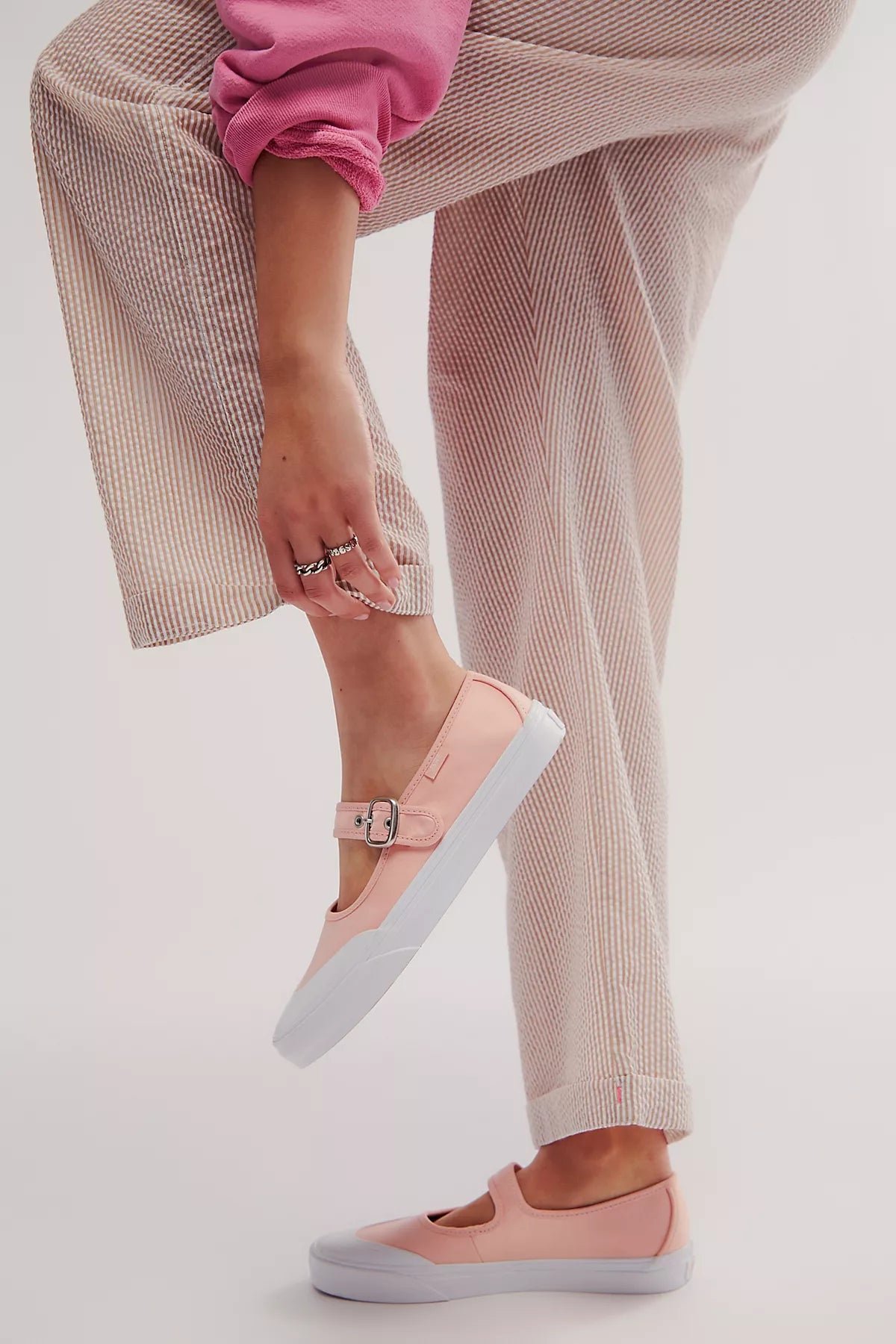 Vans Mary Janes