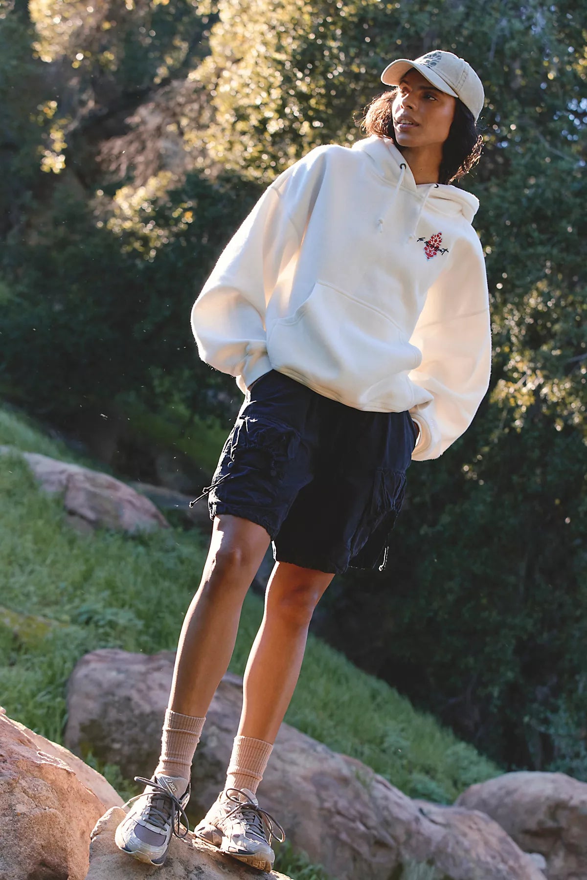 Final Call Logo Hoodie