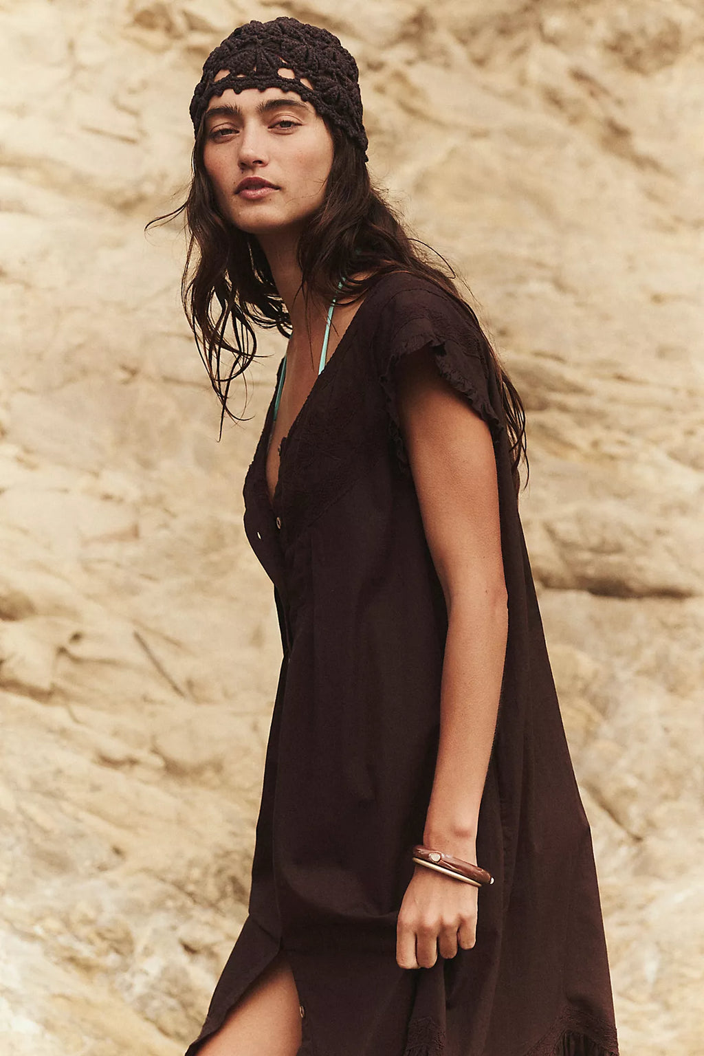 Aster Midi Dress