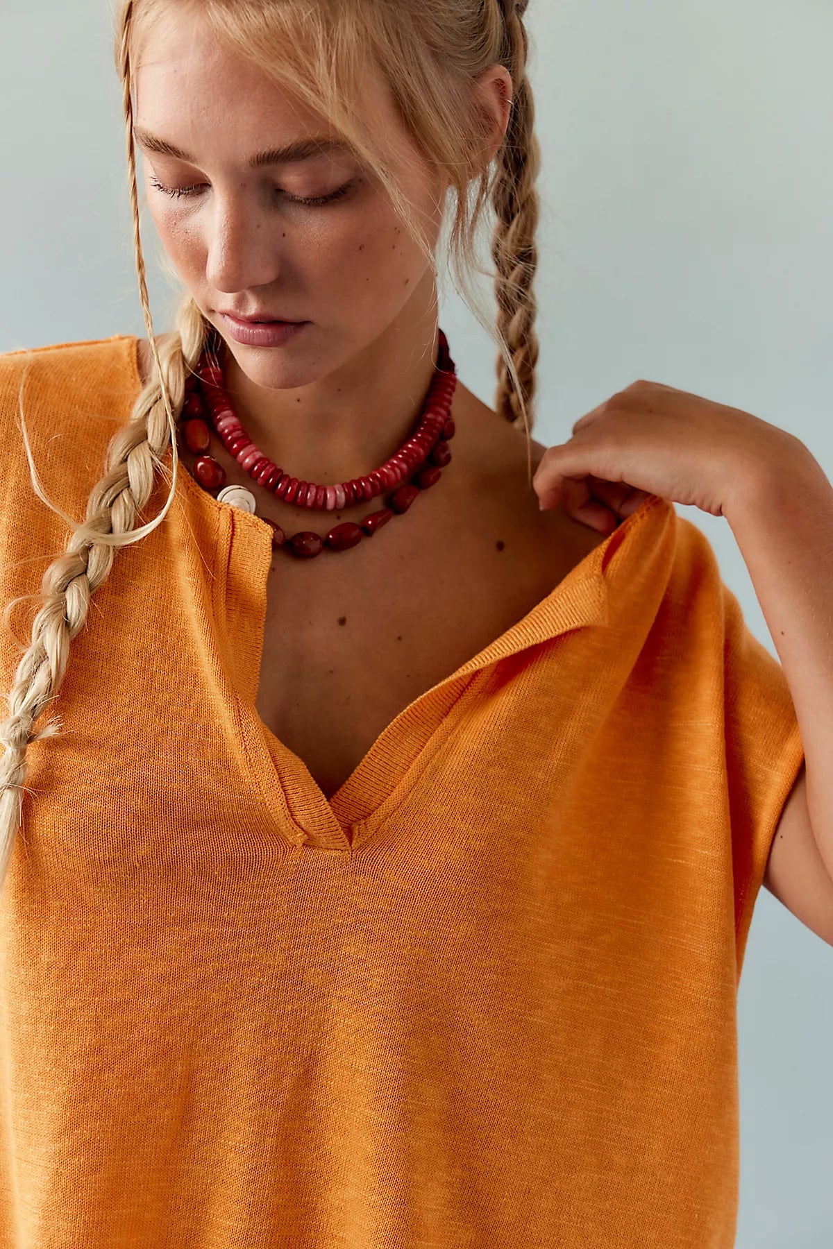 Marina Del Sol Sweater Top