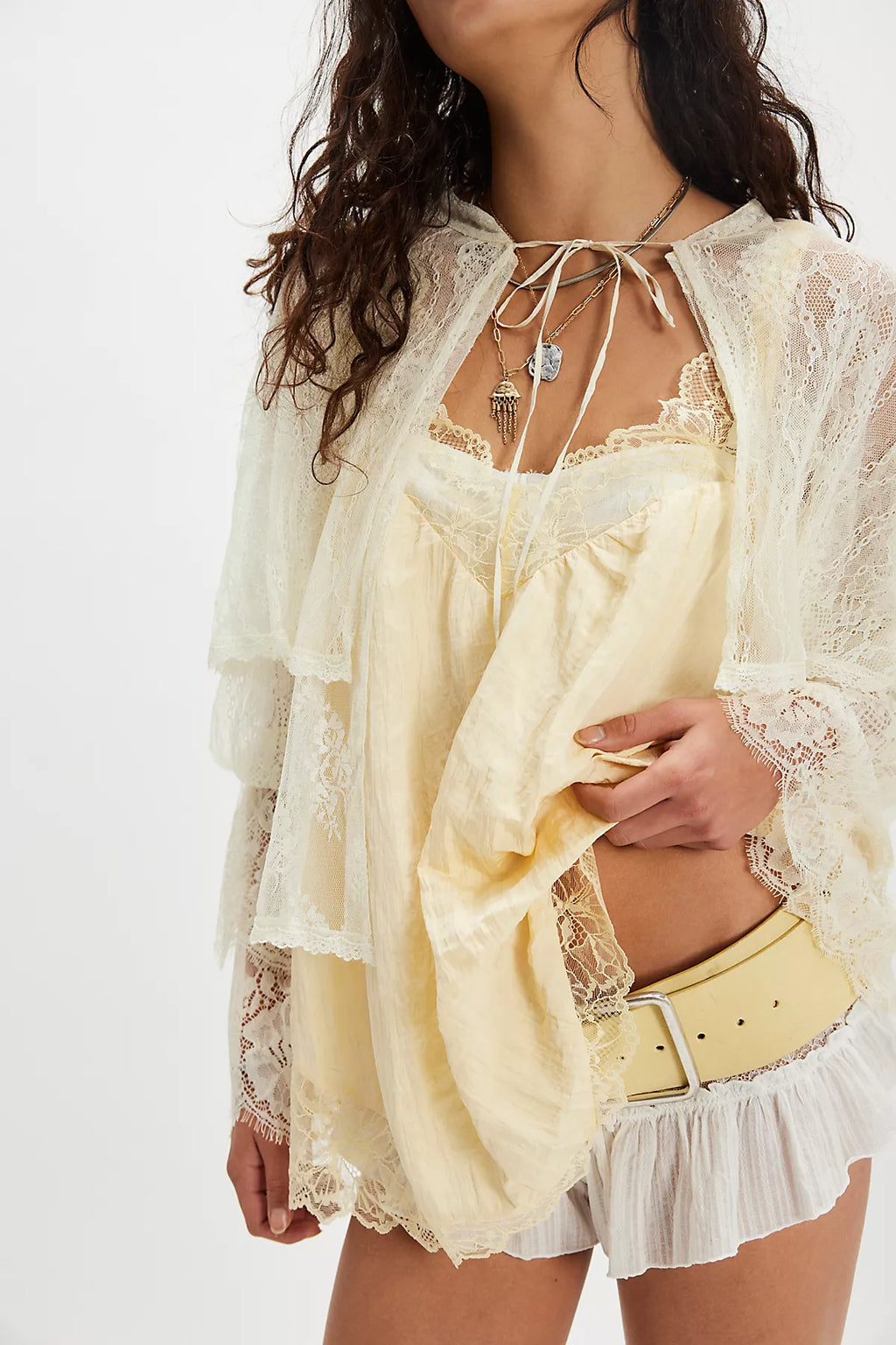 Lacey Essential Tunic