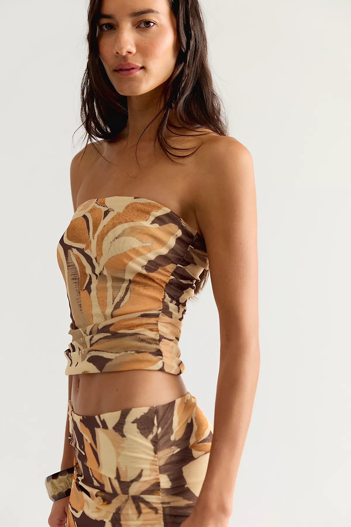 Presley Maxi Skirt Set