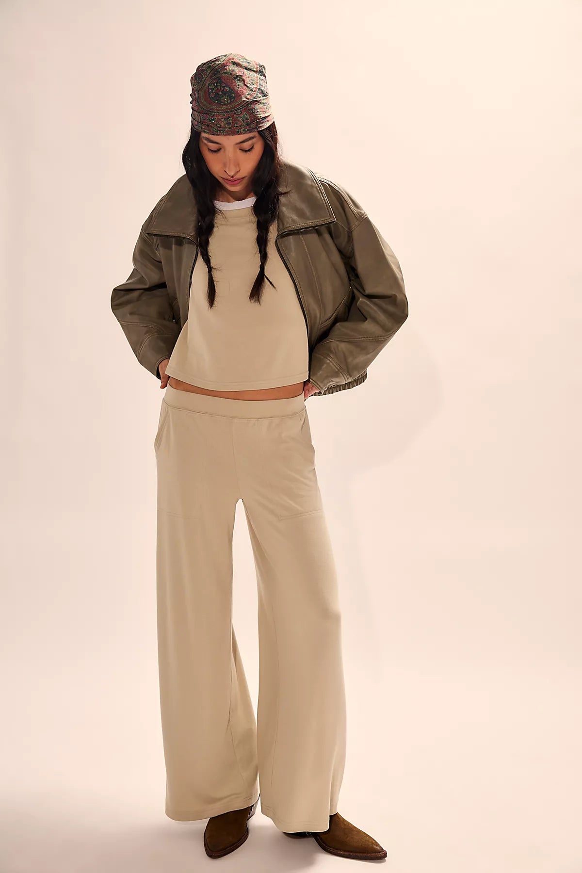 Good Feels Long Pant Set