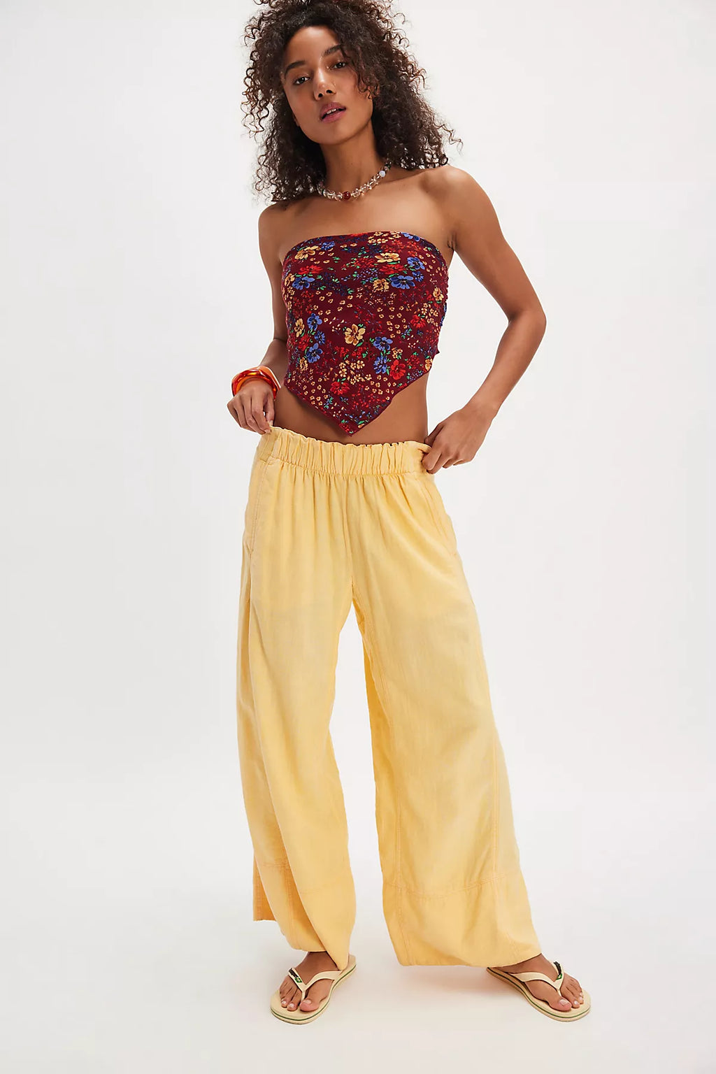 FP One Raya Bandana Top