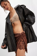 Retrofete Reeve Skirt