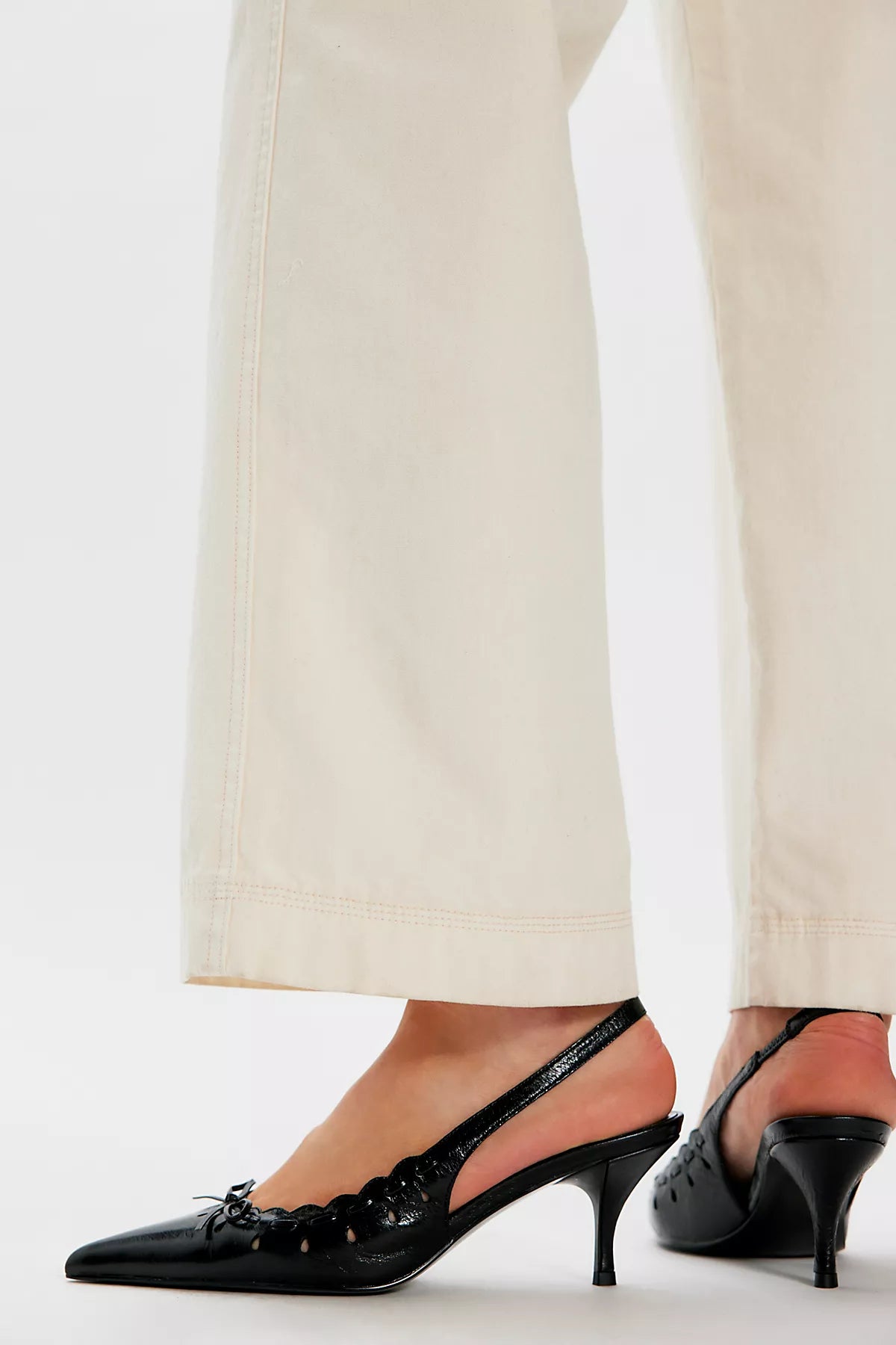 Stockholm Slingbacks