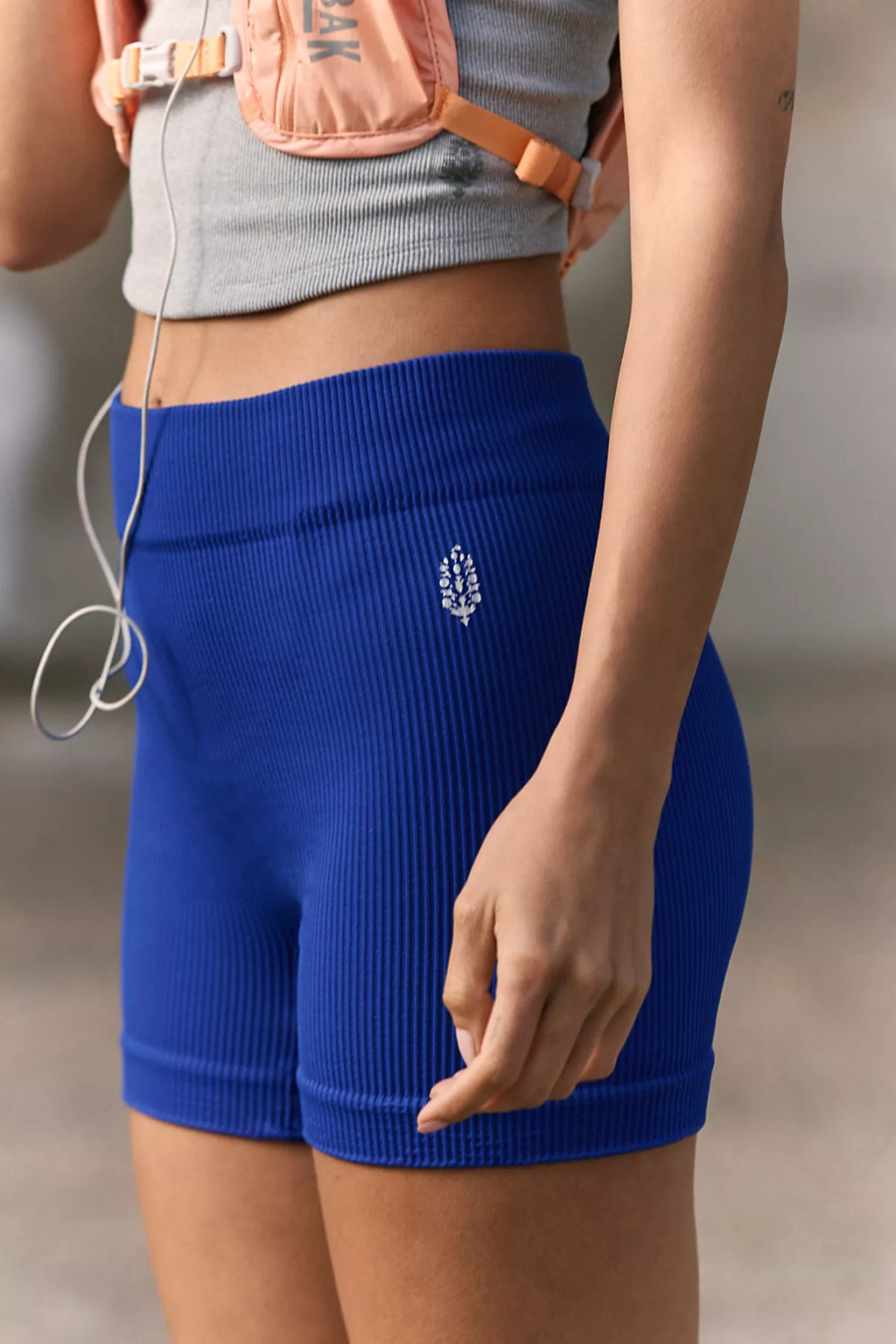 Happiness Runs Prajna Shorts