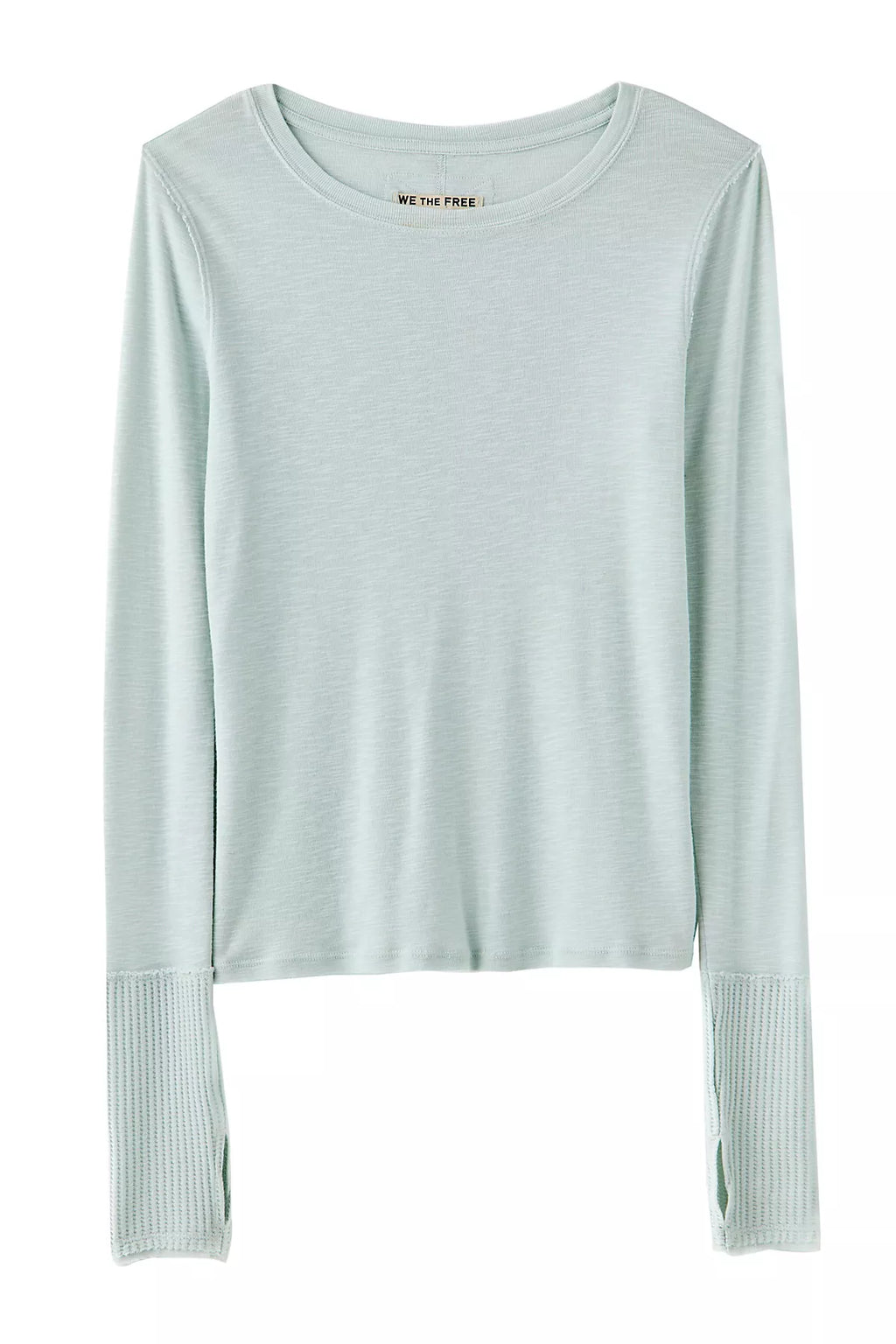 We The Free Tinsley Long Sleeve Top