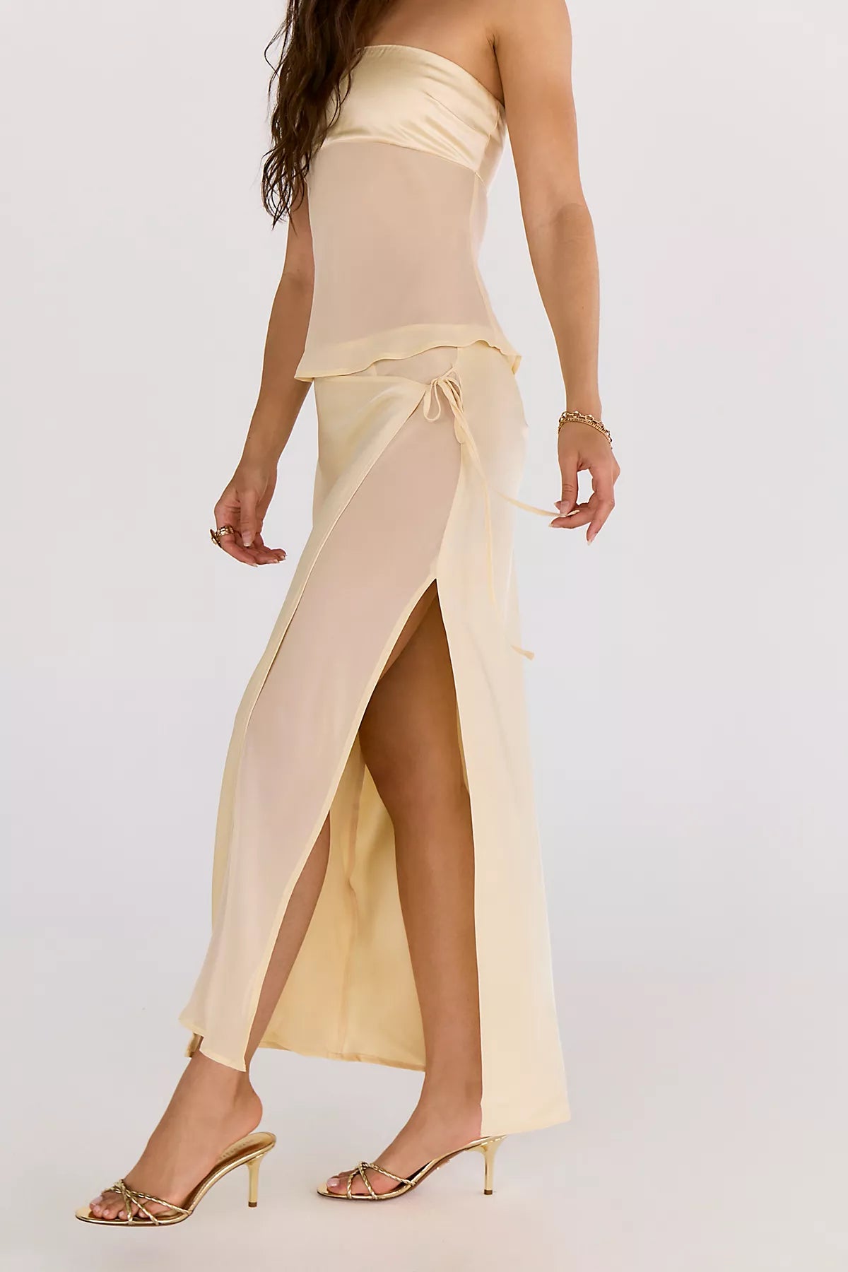 Ownley Ricky Maxi Skirt Set