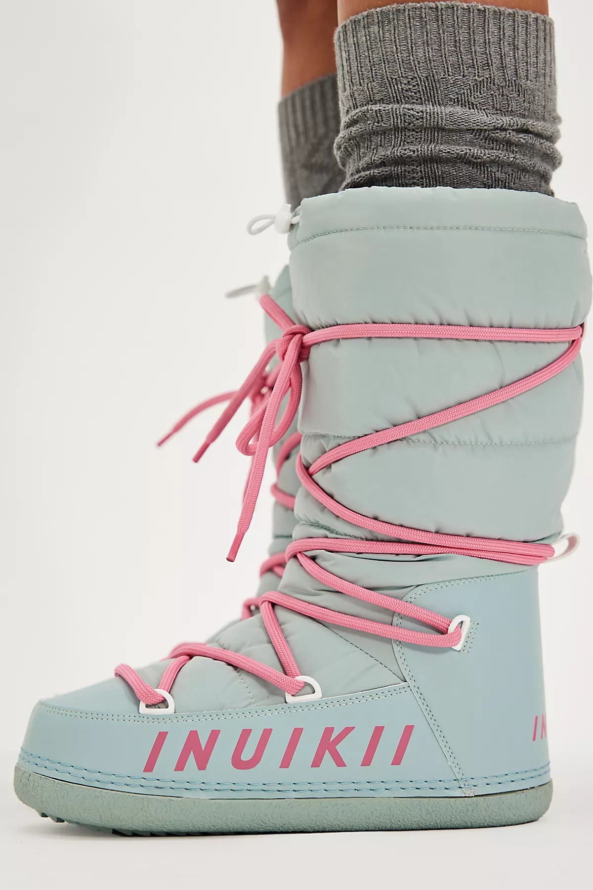 Mountain High Snow Boots