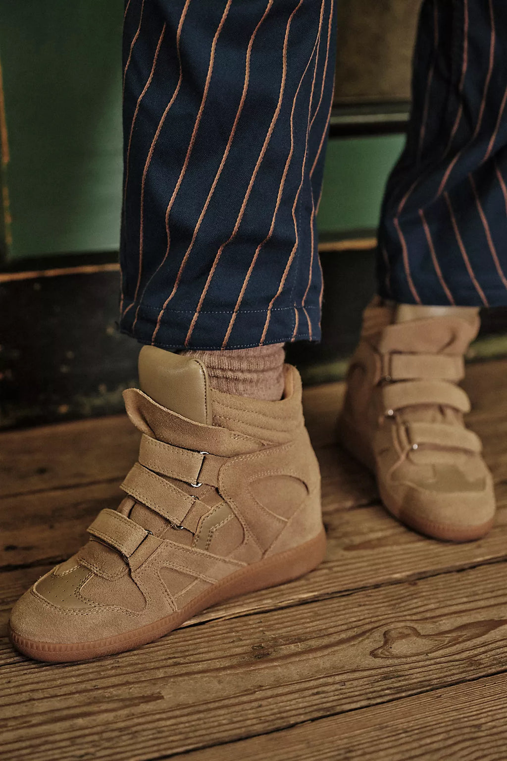 Silent D Winona Wedge Sneaker