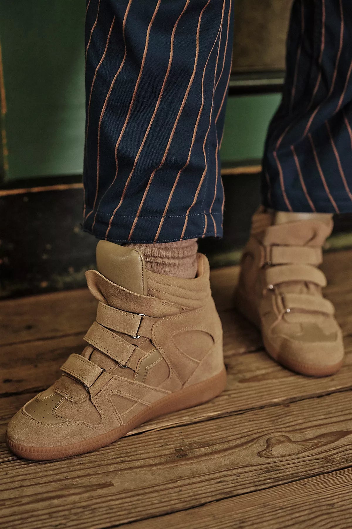 Silent D Winona Wedge Sneaker