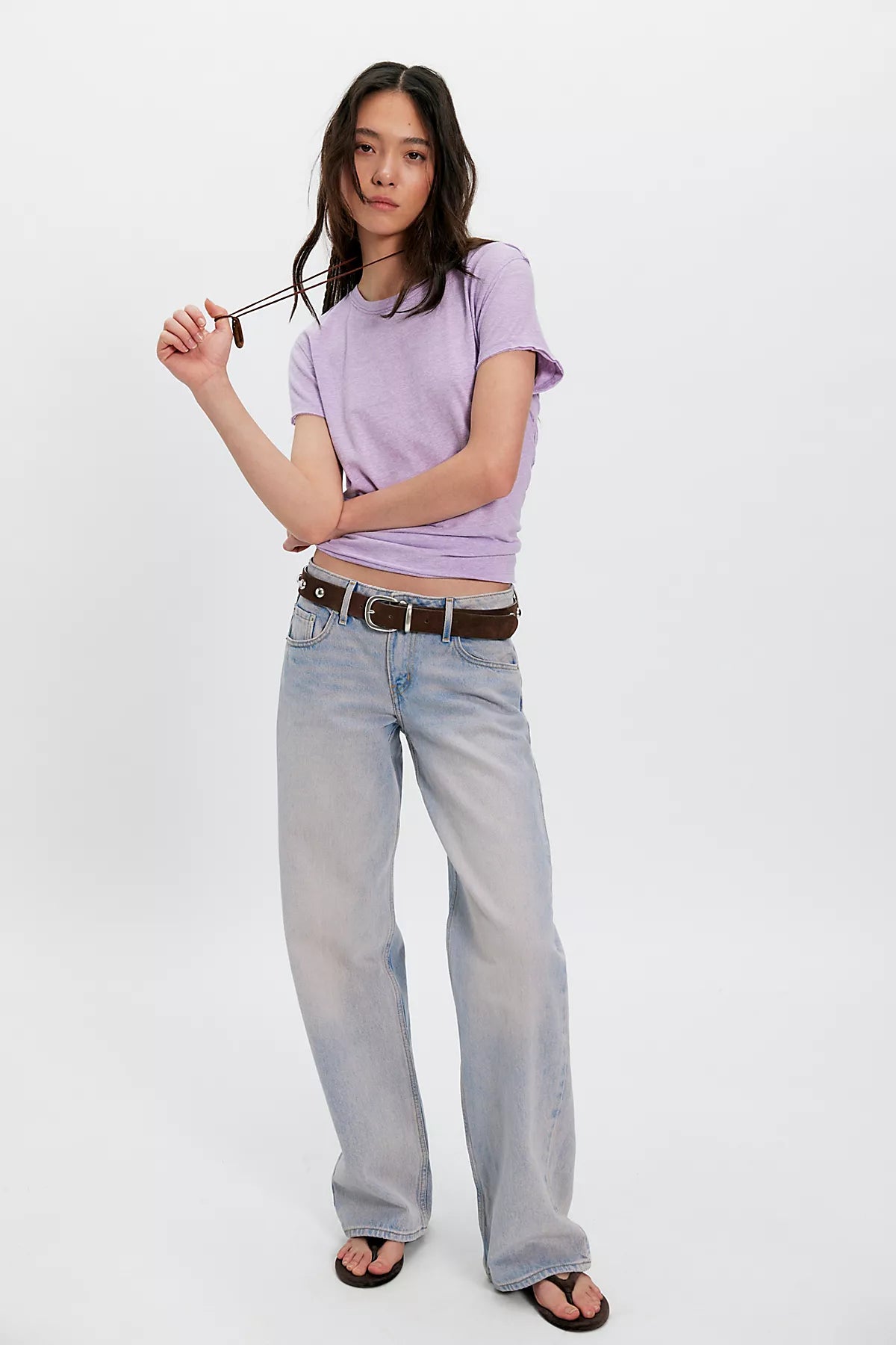 Levi's Low Loose Jeans