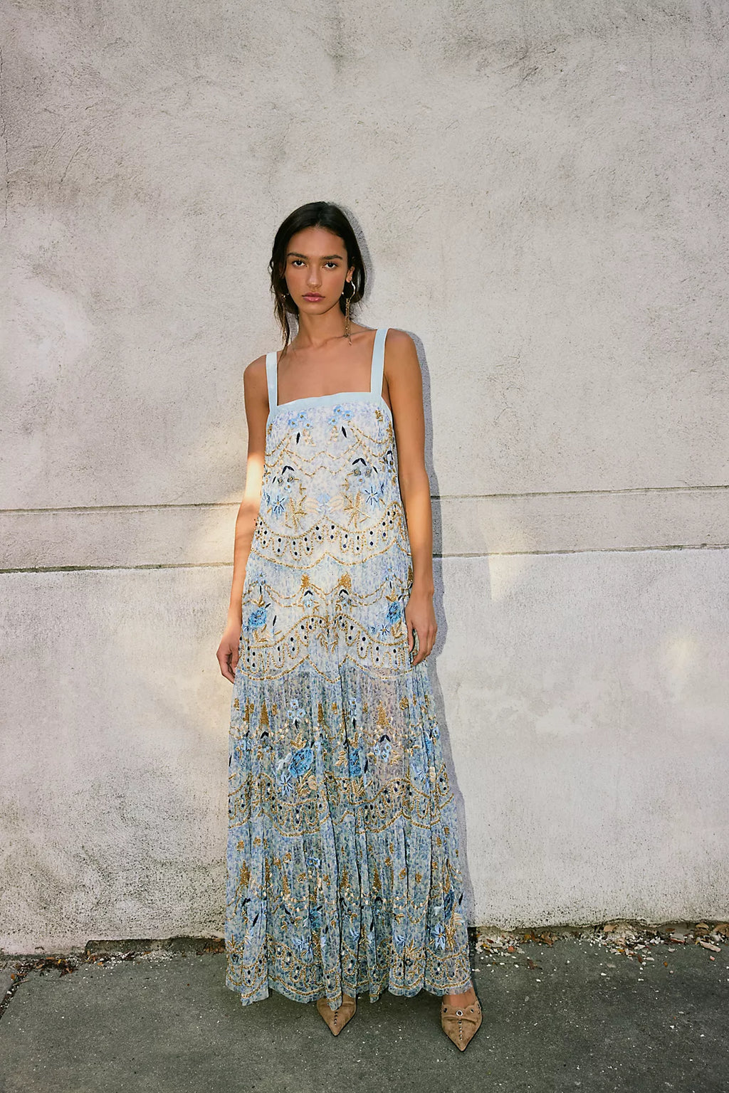 Goldie Maxi Dress