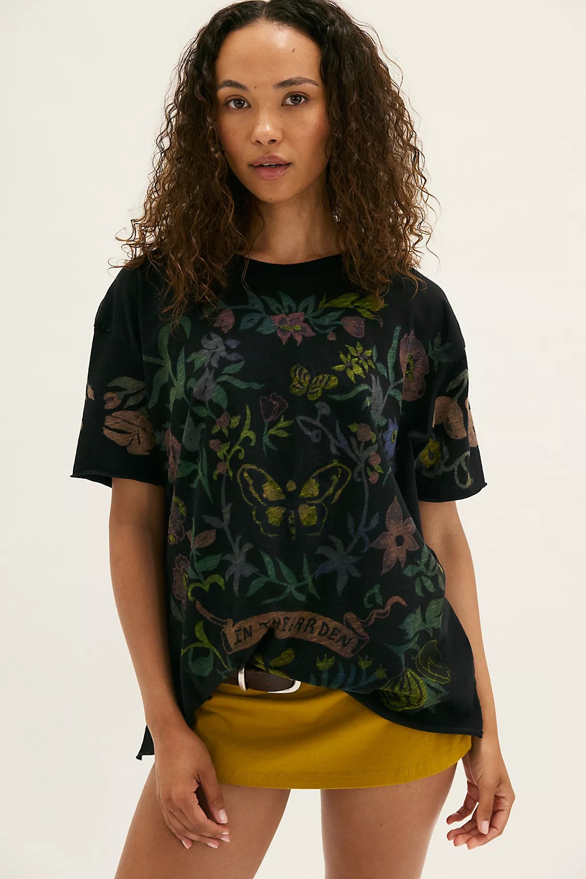 The Bureau Secret Garden Tee