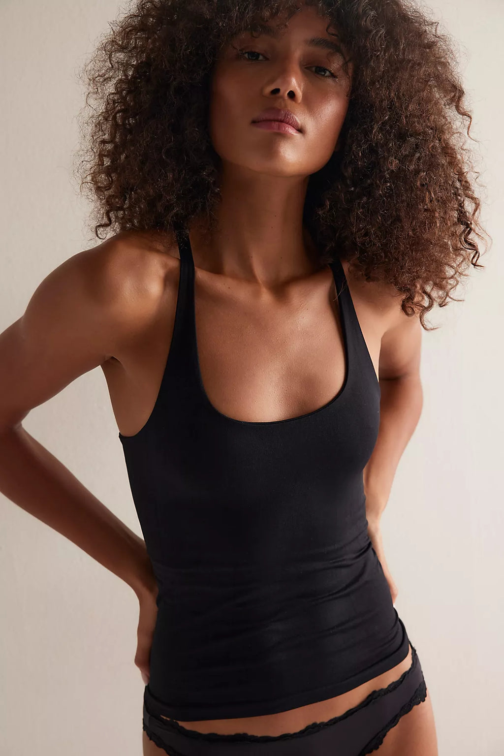 Clean Lines Racerback Cami