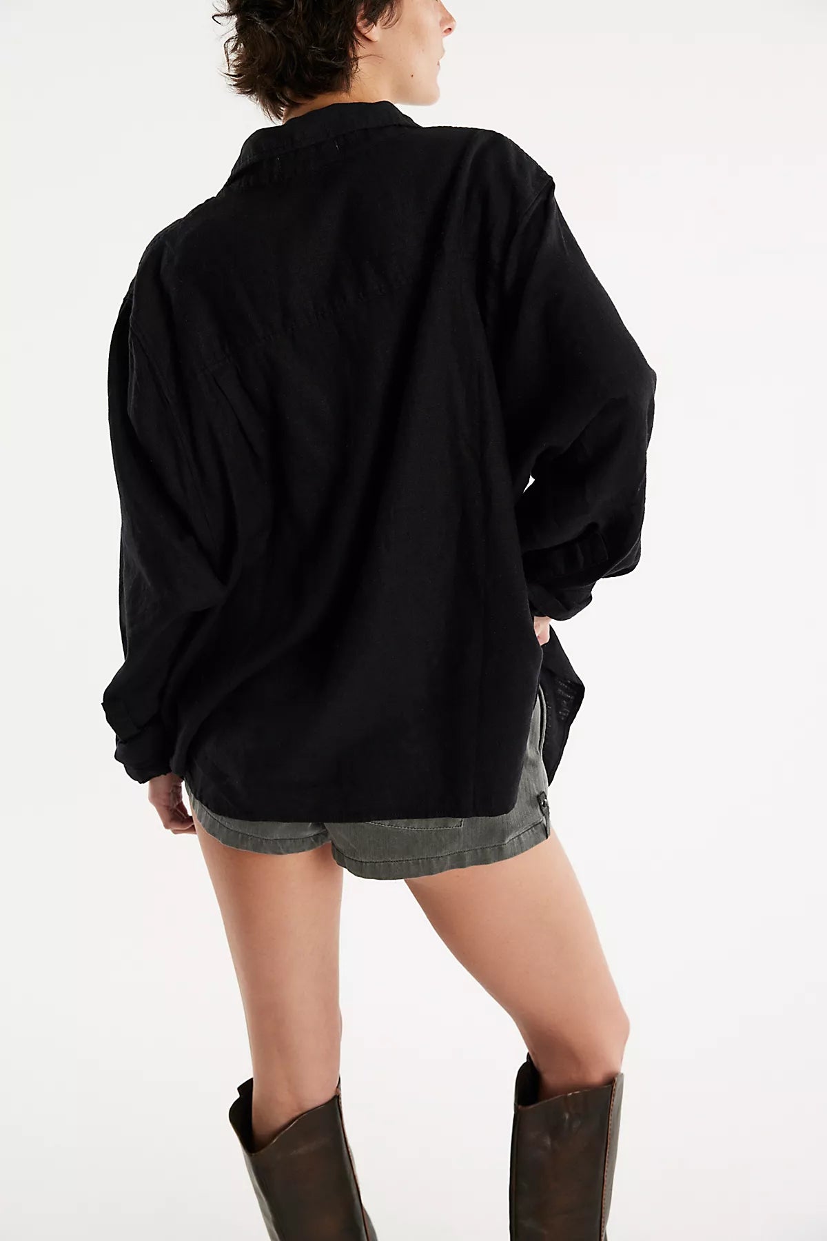 Everyday Linen Shirt