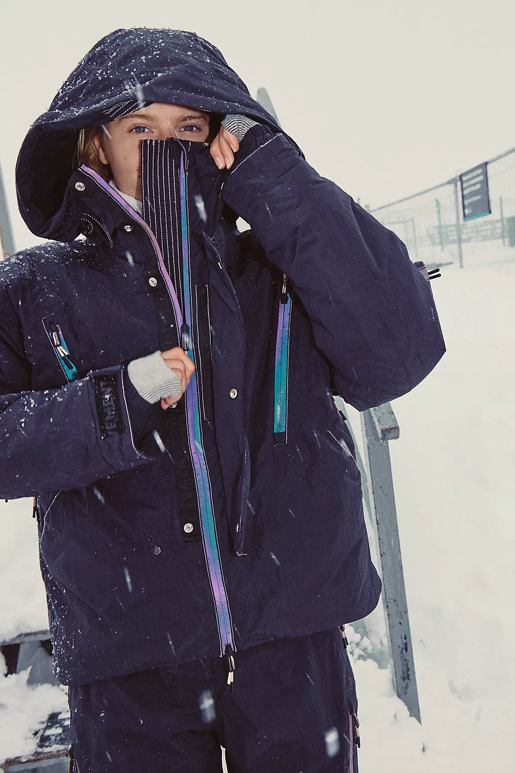 Care FP On The Ascend Insulated Jacket