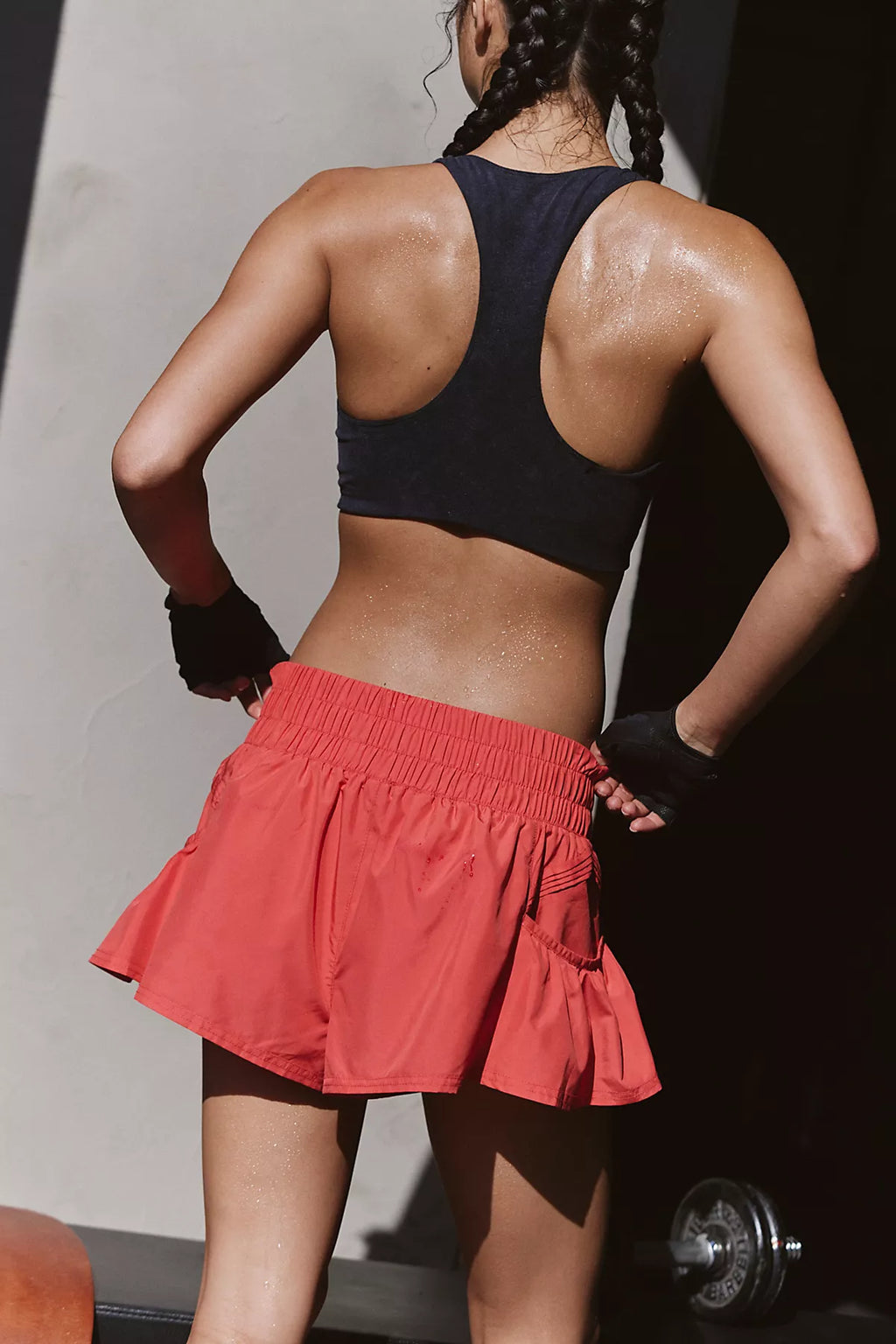 Get Your Flirt On Shorts