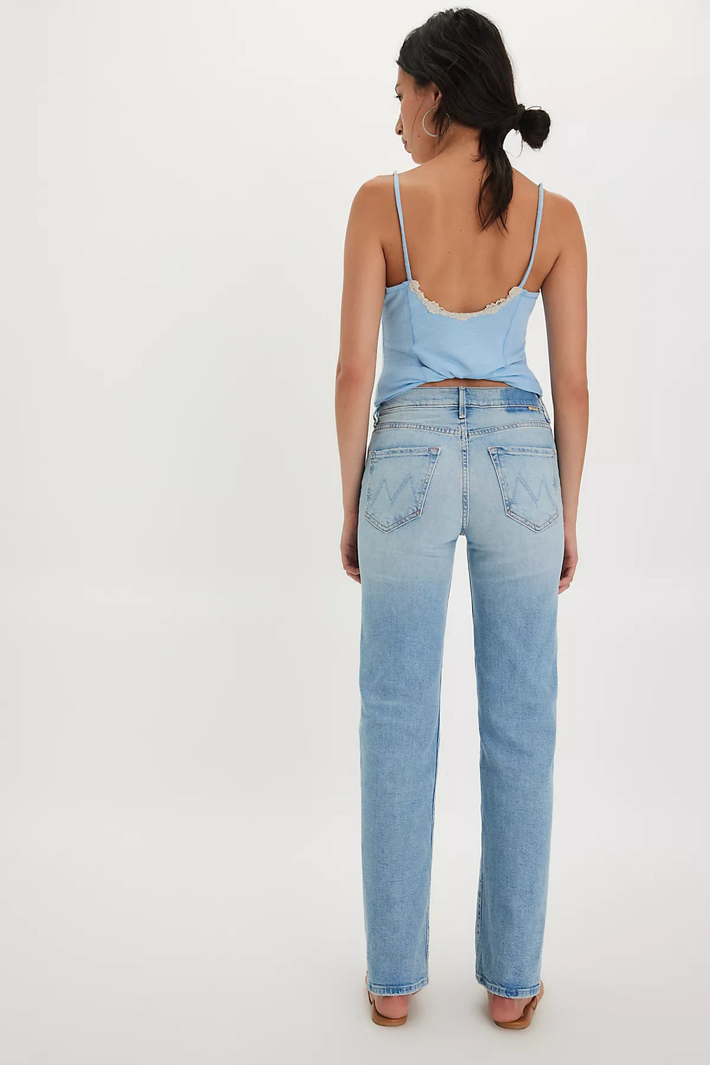 MOTHER The Kick It Jeans