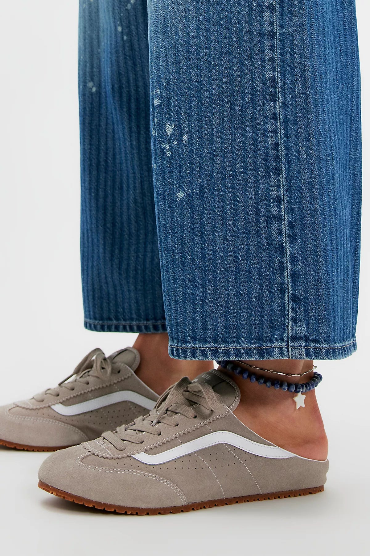 Vans Super Lowpro Mules
