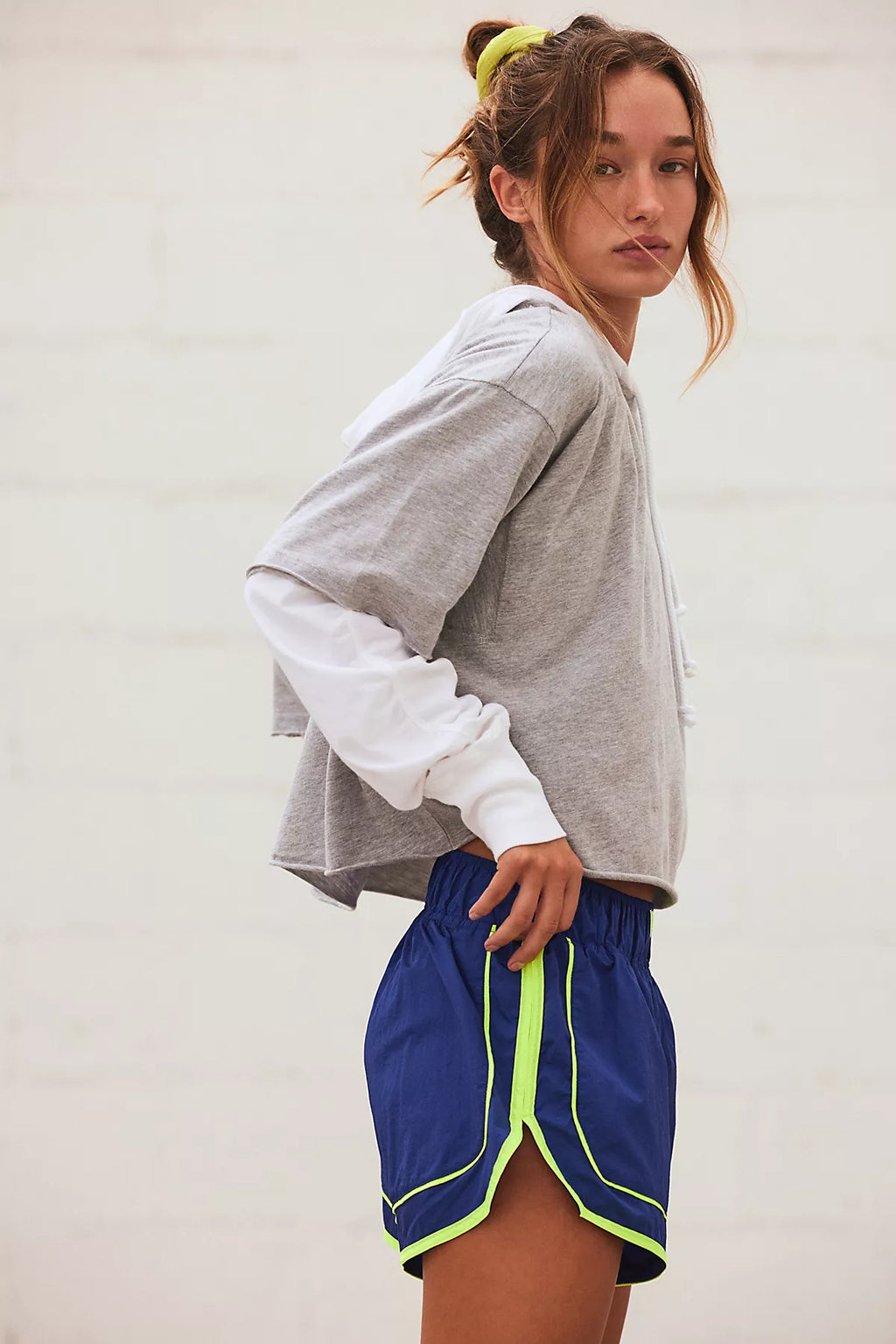 Varsity Blues Shorts