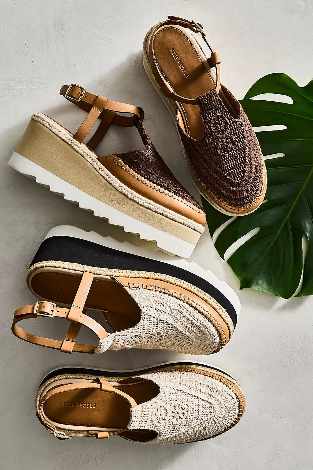 Morning In Mykonos Espadrilles
