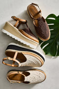 Morning In Mykonos Espadrilles
