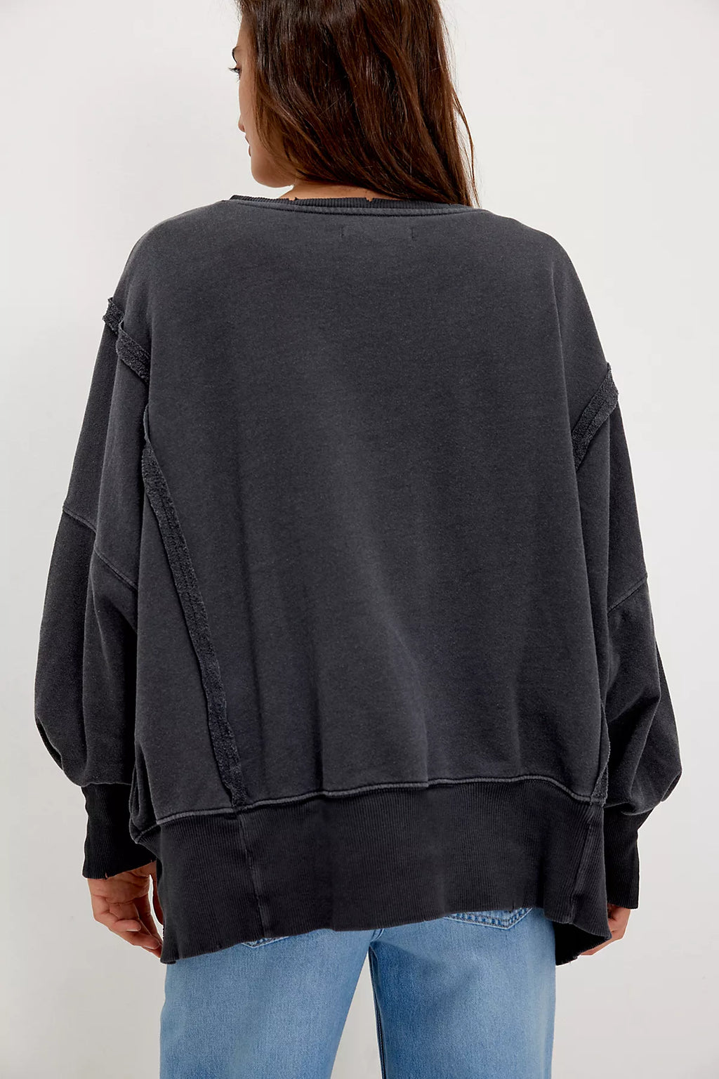 We The Free Graphic Camden Pullover