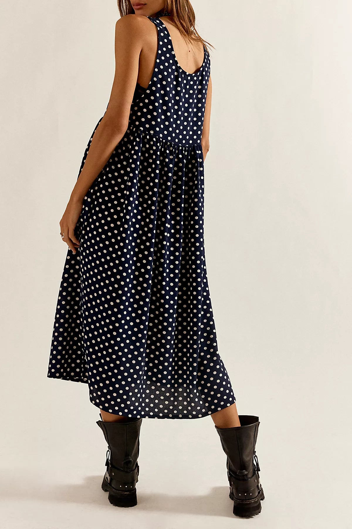 Polka Dot Dress
