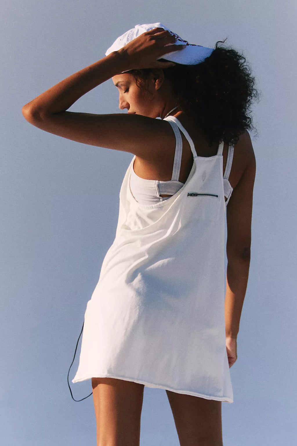 Hot Shot Mini Dress