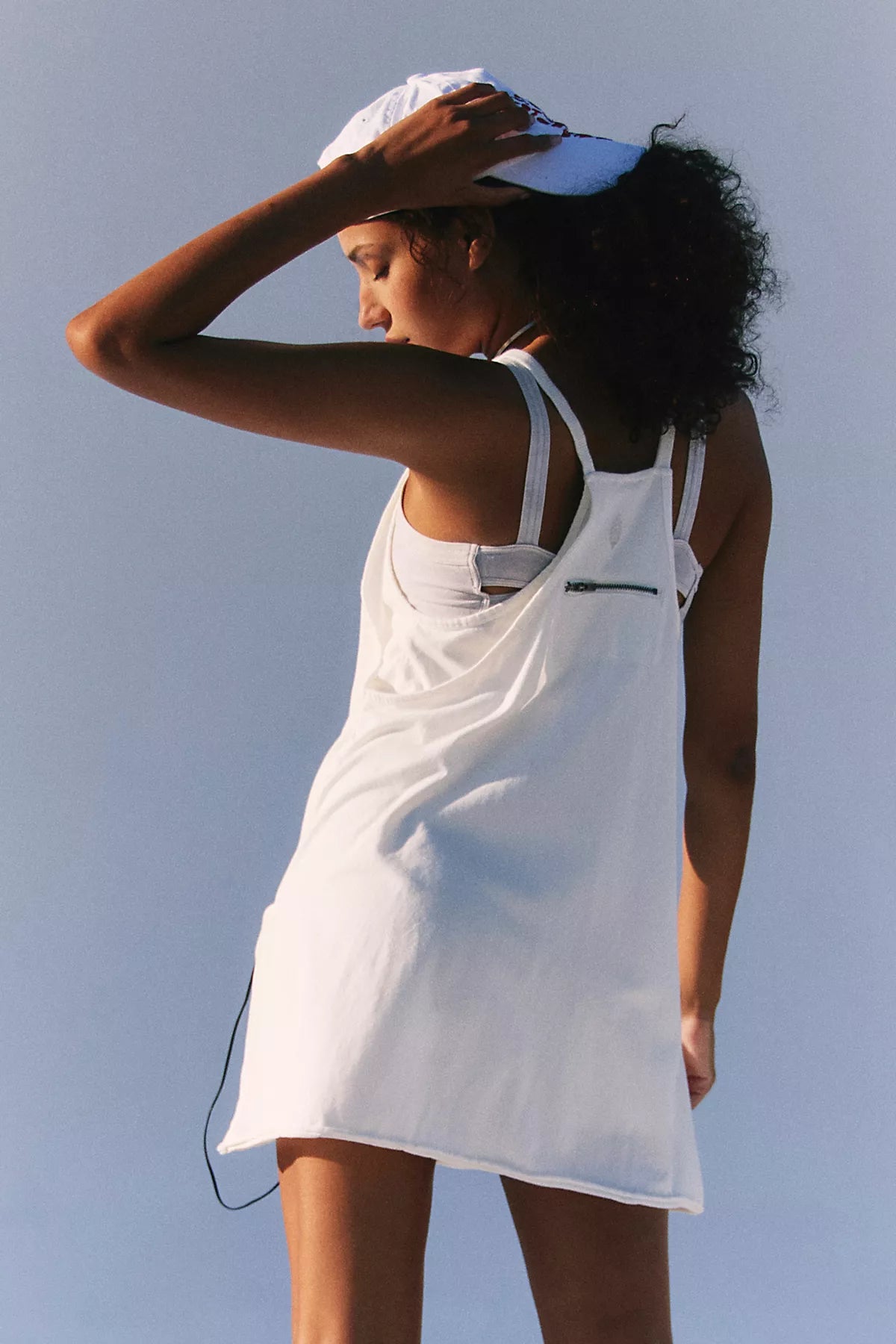 Hot Shot Mini Dress