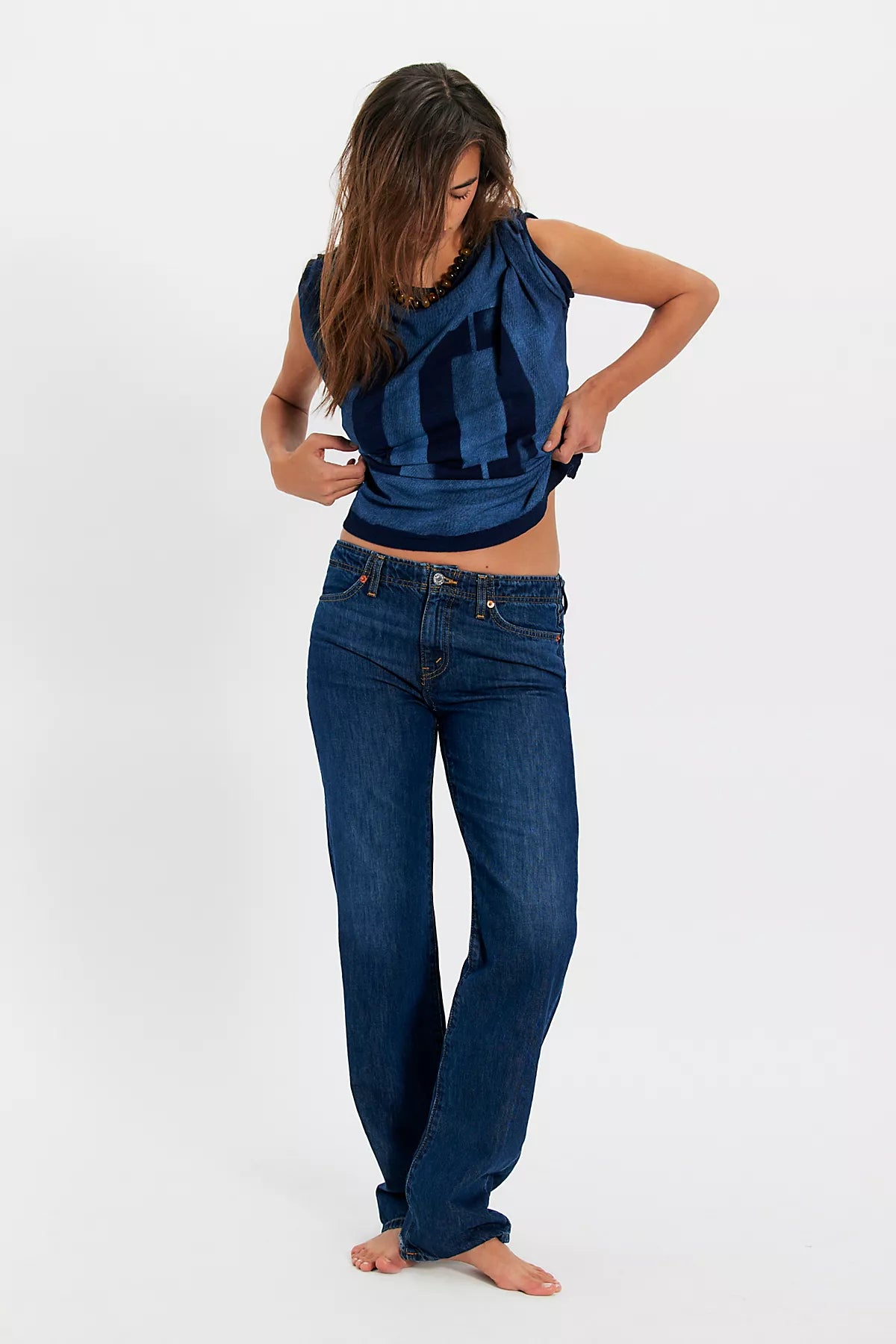 RE/DONE The Sanasa Jeans