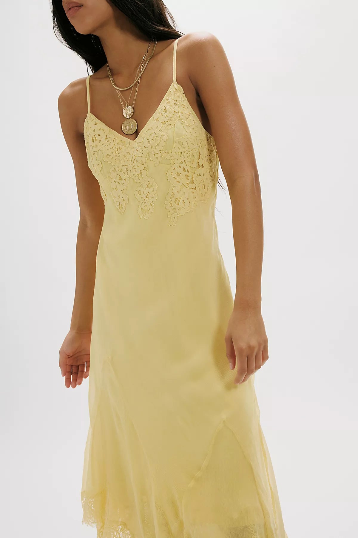 Nigel Preston Midi Slip Dress