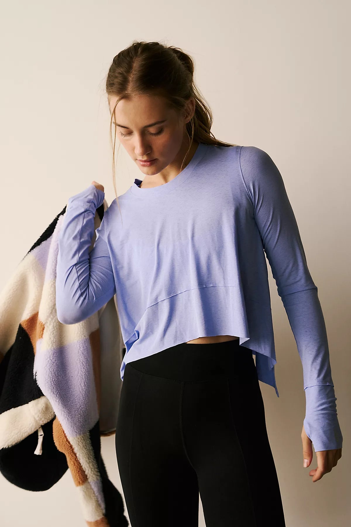 Tempo UV Protection Long Sleeve Tee