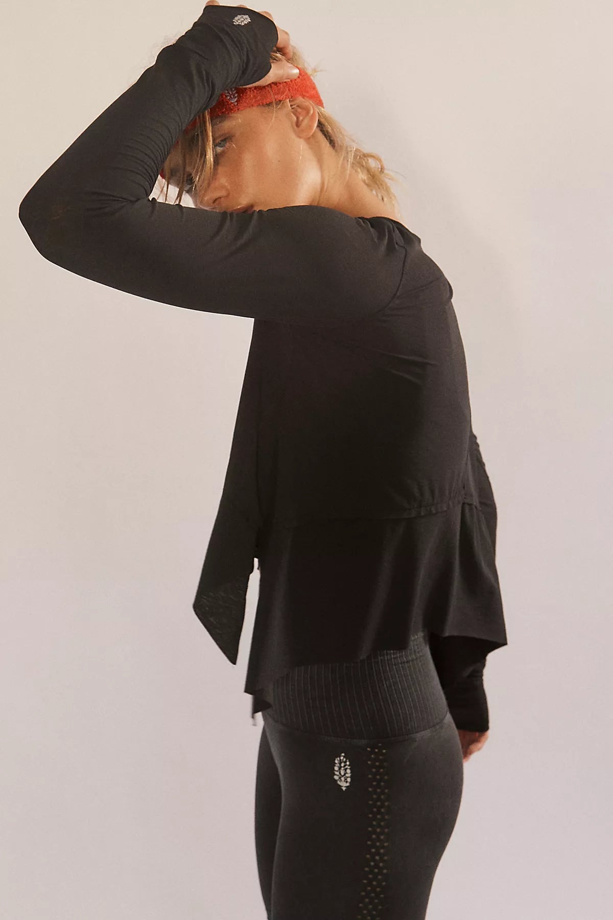 Tempo UV Protection Long Sleeve Tee