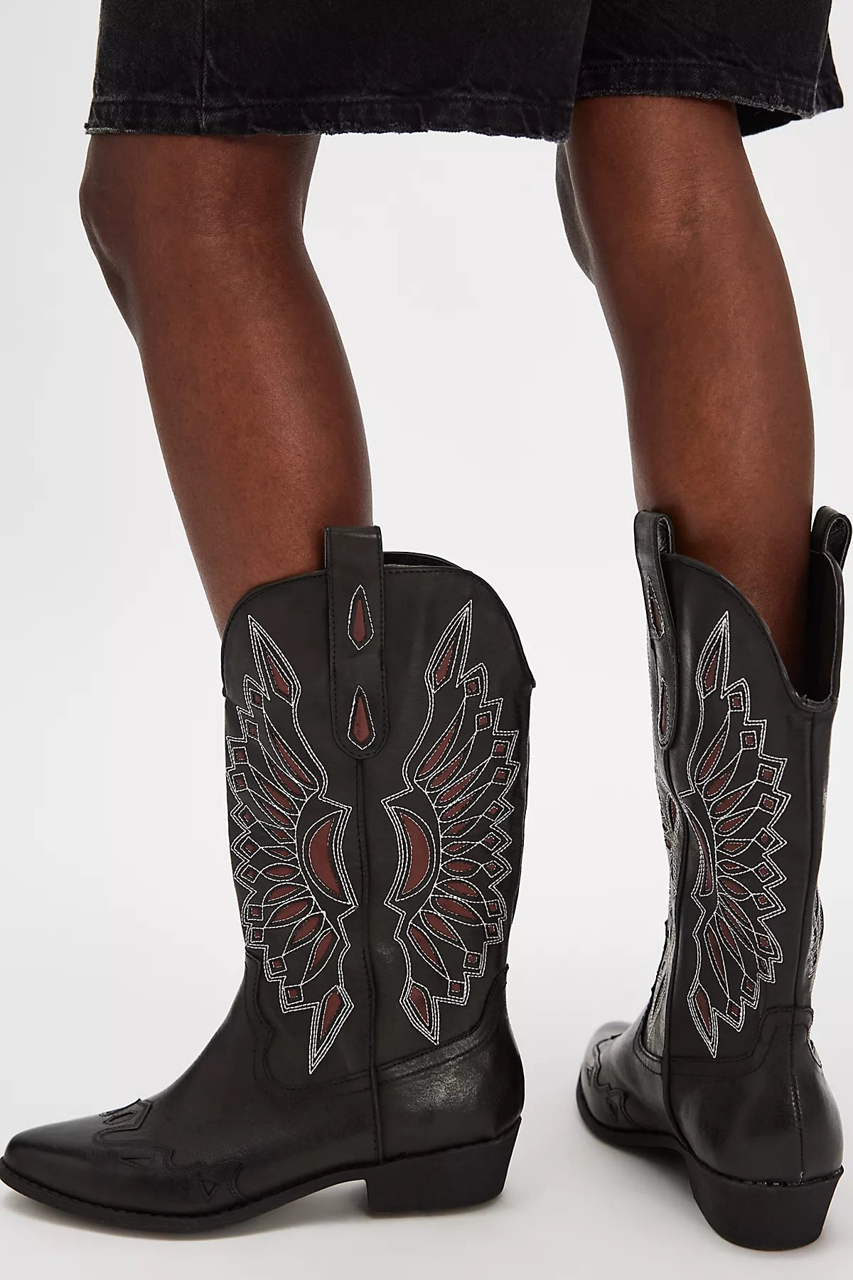 Willa Western Boots